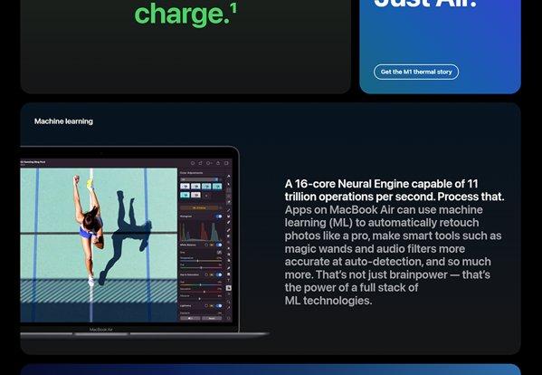 Apple MacBook Air M1 (Gold)